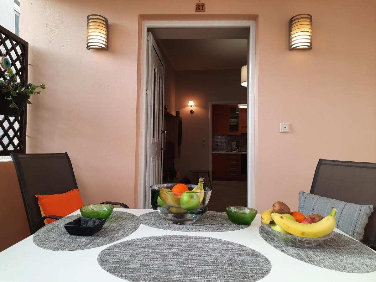 Pavlos Apartment Hanya Dış mekan fotoğraf