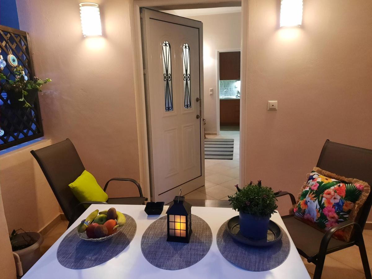Pavlos Apartment Hanya Dış mekan fotoğraf