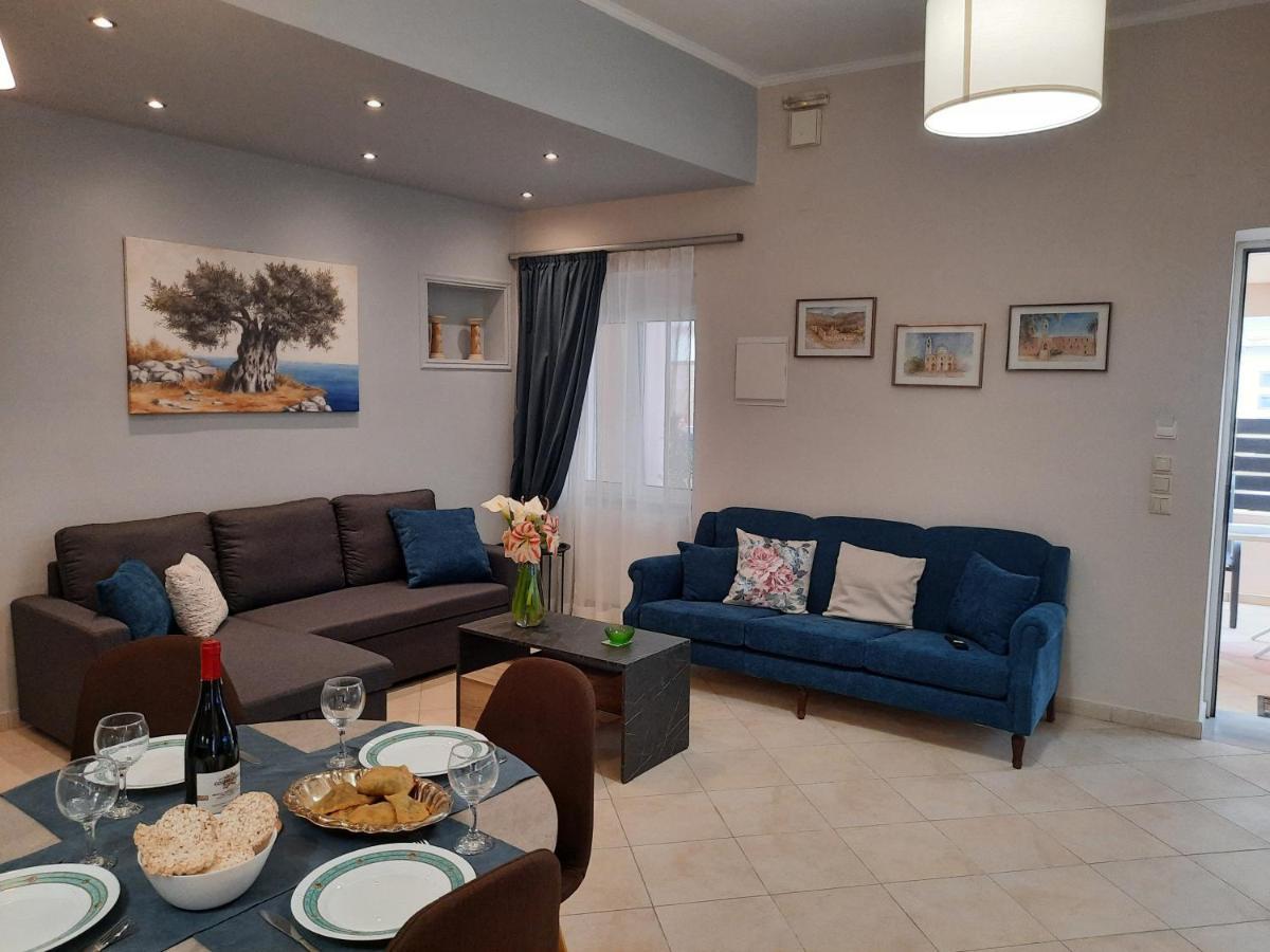 Pavlos Apartment Hanya Dış mekan fotoğraf