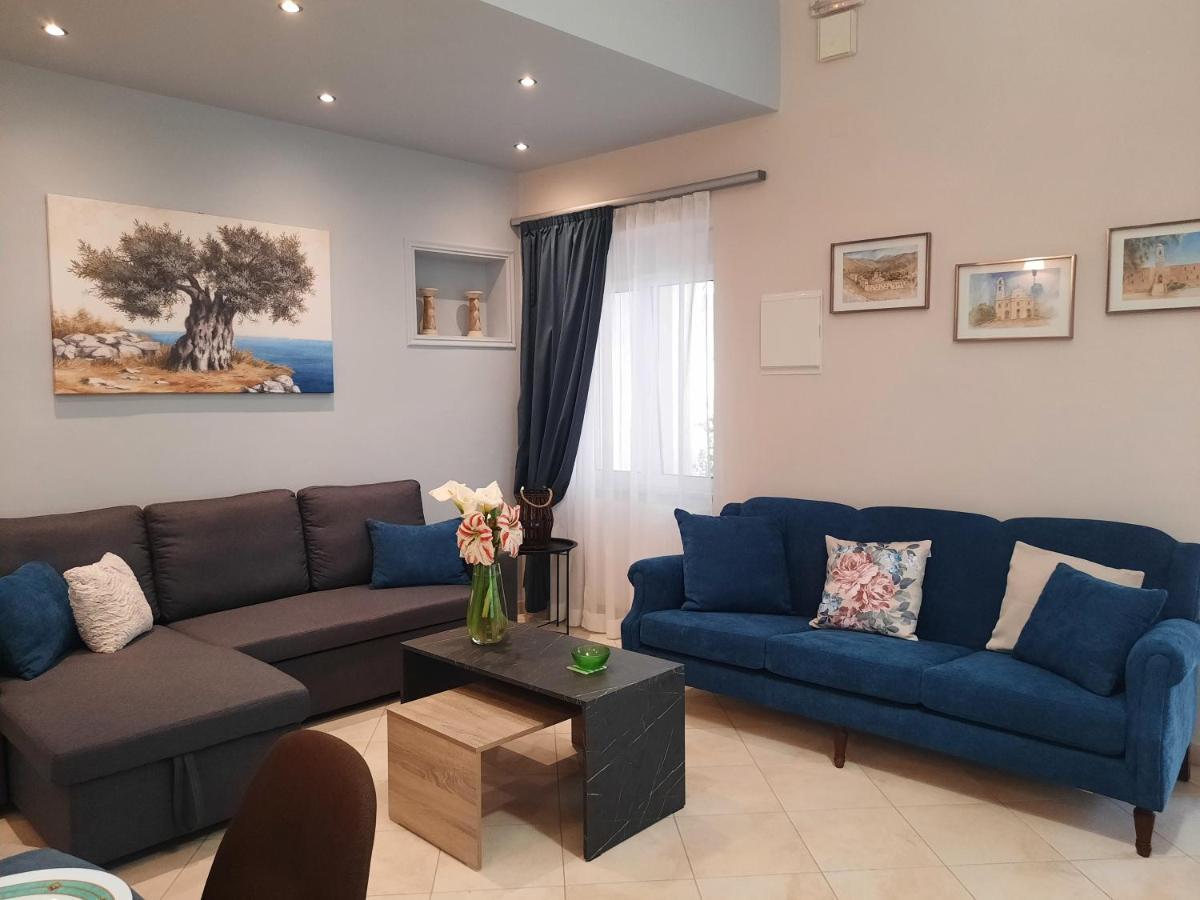 Pavlos Apartment Hanya Dış mekan fotoğraf